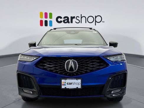 Used 2025 Acura MDX A-Spec image 8