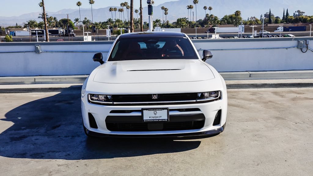 New 2026 Dodge Charger Scat Pack AWD/4WD image 3