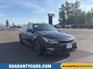 Used 2020 Kia Optima SE FWD video 1