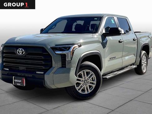 New 2026 Toyota Tundra SR5 image 1