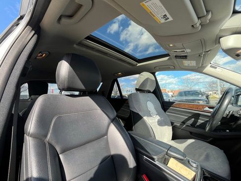 Used 2012 Mercedes-Benz ML 350 4MATIC image 4