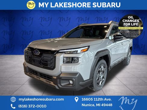 New 2026 Subaru Outback Premium image 3