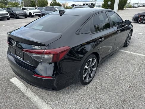 Used 2025 Honda Civic Sport Touring image 14