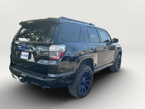 Used 2022 Toyota 4Runner TRD Sport w/ Technology Package AWD/4WD image 7