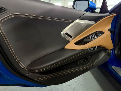 Certified 2022 Chevrolet Corvette Stingray Premium Conv w/ Z51 Performance Package image 14