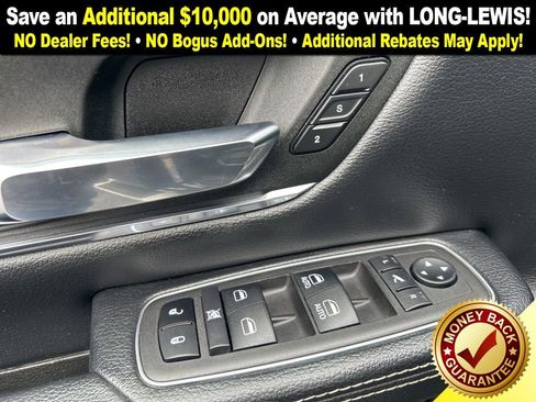 Used 2024 RAM 1500 Laramie image 18