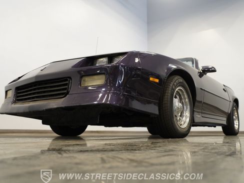 Used 1989 Chevrolet Camaro RS RWD image 10