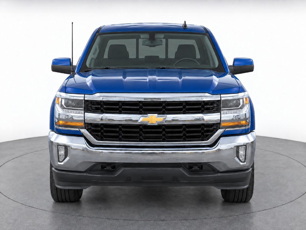 Used 2018 Chevrolet Silverado 1500 LT w/ All Star Edition AWD/4WD image 2