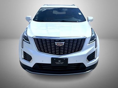 Certified 2023 Cadillac XT5 Premium Luxury AWD/4WD image 2