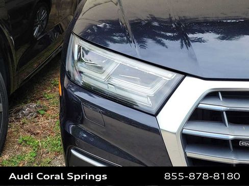 Used 2018 Audi Q5 2.0T Premium Plus w/ Premium Plus Package AWD/4WD image 18