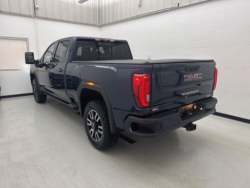 Used 2021 GMC Sierra 2500 AT4 w/ AT4 Premium Plus Package AWD/4WD image 4