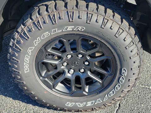 New 2026 RAM 1500 Rebel w/ G/T Package AWD/4WD image 8