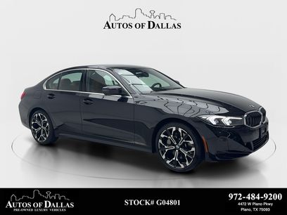 Used 2026 BMW 330i Sedan w/ Premium Package