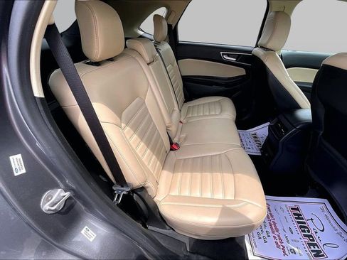 Certified 2022 Ford Edge SEL AWD/4WD image 26