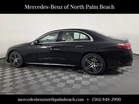 Certified 2025 Mercedes-Benz E 350 Sedan image 3