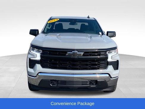 Certified 2024 Chevrolet Silverado 1500 LT AWD/4WD image 2