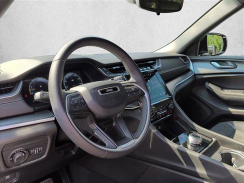 Used 2024 Jeep Grand Cherokee Altitude AWD/4WD image 9