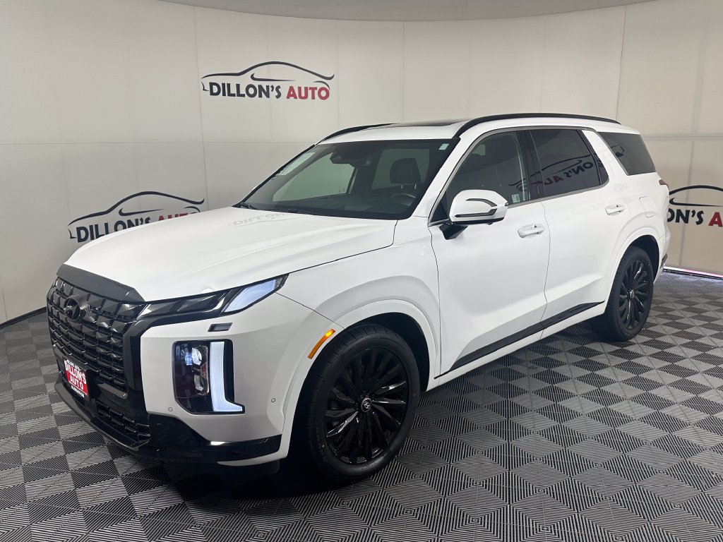 Used 2024 Hyundai Palisade Calligraphy AWD/4WD image 2