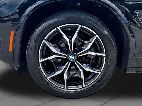 Certified 2024 BMW X3 sDrive30i w/ M Sport Package RWD image 10