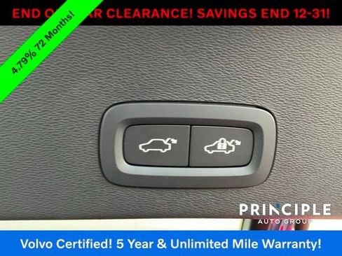 Certified 2023 Volvo C40 Recharge Core image 28