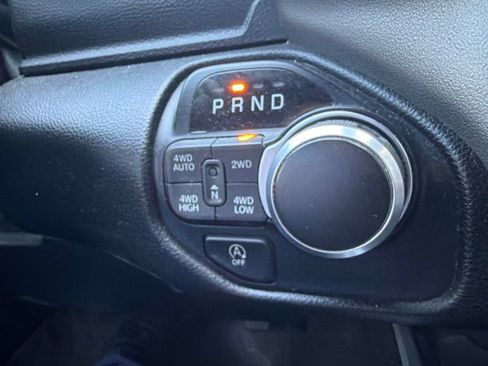 Used 2020 RAM 1500 Big Horn AWD/4WD image 16