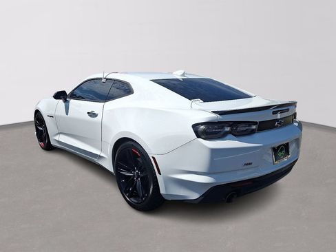 Certified 2023 Chevrolet Camaro LT w/ Redline Edition RWD image 4