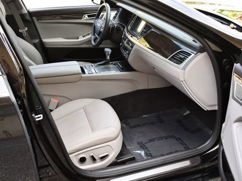 Used 2018 Genesis G80 3.8 w/ Option Group 02 RWD image 47