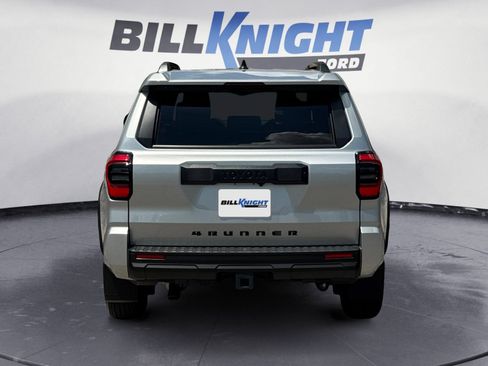 Used 2026 Toyota 4Runner SR5 AWD/4WD image 2