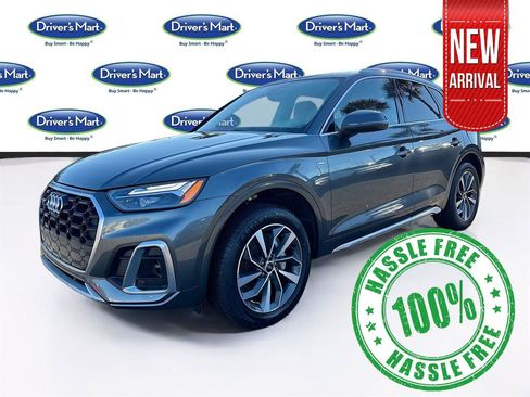 Used 2022 Audi Q5 2.0T Premium Plus image 3