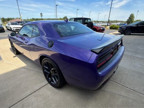 Used 2023 Dodge Challenger R/T w/ Plus Package RWD image 7
