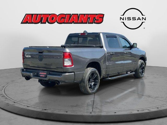 Used 2021 RAM 1500 Big Horn AWD/4WD image 4
