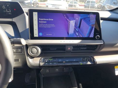 New 2026 Toyota Prius Limited image 16