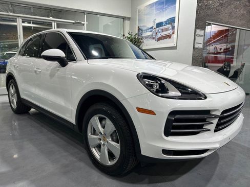 Used 2019 Porsche Cayenne AWD/4WD image 20