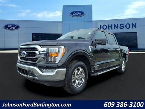 Certified 2023 Ford F150 XLT w/ Equipment Group 302A High image 5