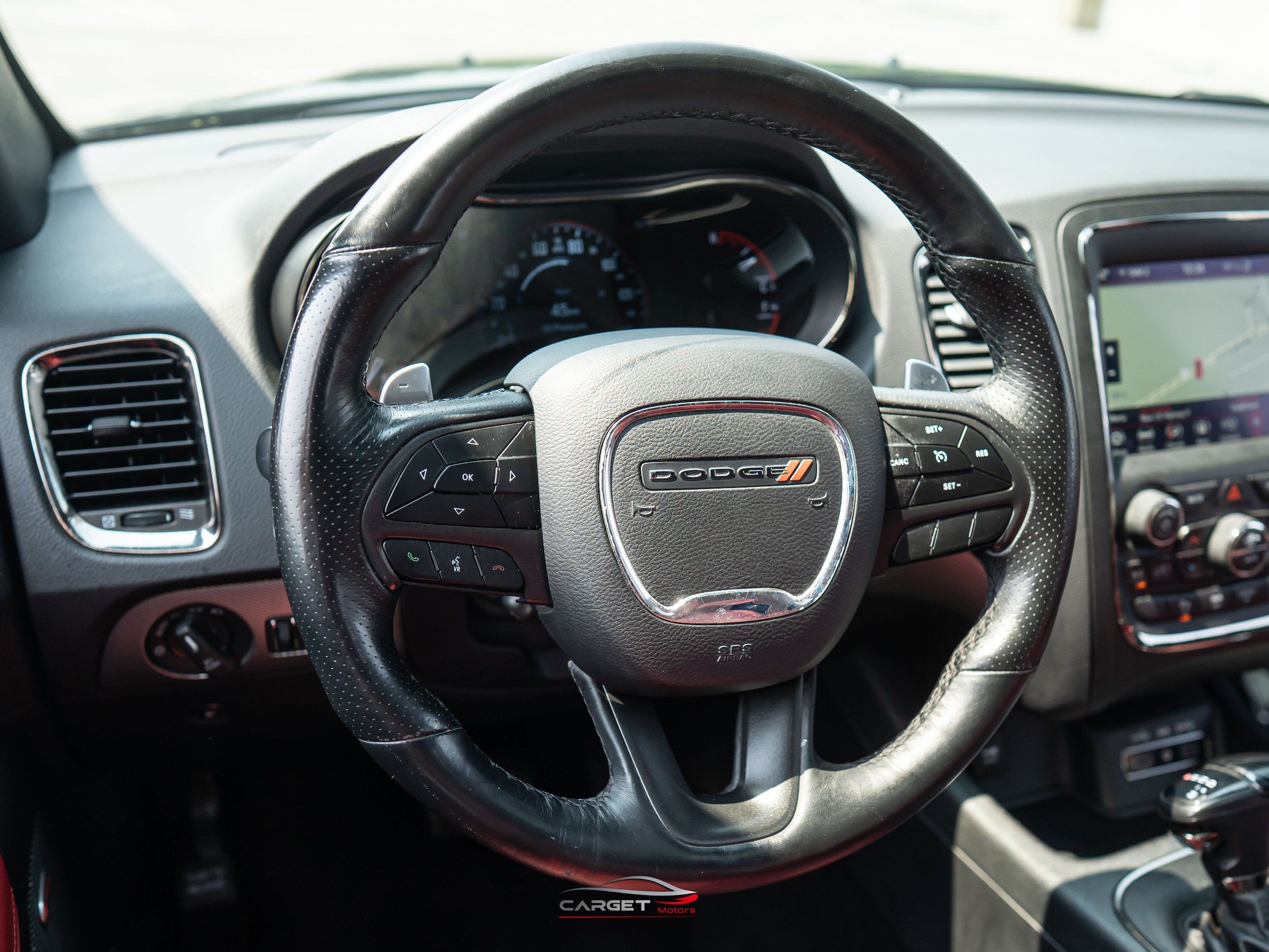 Used 2018 Dodge Durango R/T w/ Blacktop Package AWD/4WD image 24