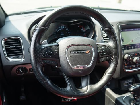 Used 2018 Dodge Durango R/T w/ Blacktop Package AWD/4WD image 24