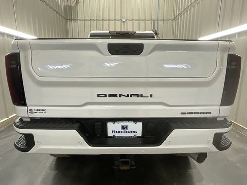 Used 2024 GMC Sierra 2500 Denali Ultimate image 21