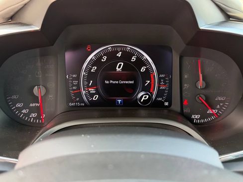 Used 2014 Chevrolet Corvette Stingray Coupe w/ 3LT Preferred Equipment Group RWD image 14