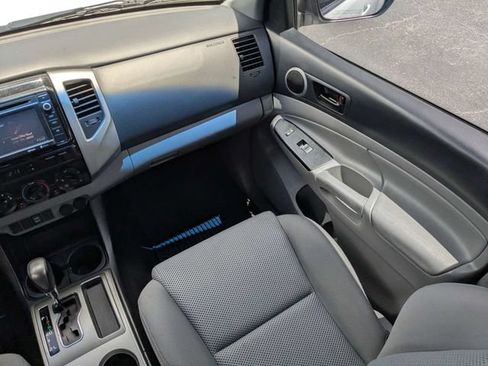 Used 2014 Toyota Tacoma PreRunner w/ TRD Sport Package RWD image 16