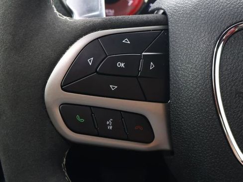 Used 2023 Dodge Charger SRT Hellcat w/ Harman/Kardon Audio Group RWD image 24
