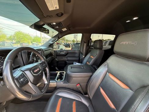 Used 2020 GMC Sierra 1500 AT4 w/ AT4 Premium Package image 14