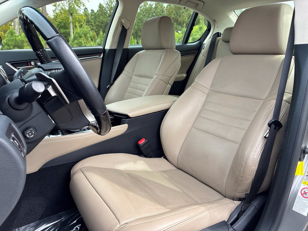 Used 2016 Lexus GS 350 w/ Luxury Package RWD image 11