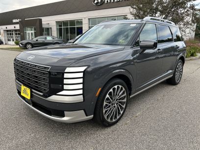 New 2026 Hyundai Palisade Calligraphy