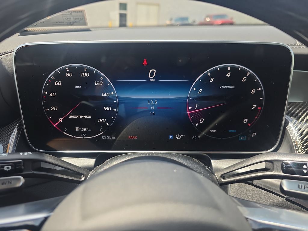New 2026 Mercedes-Benz GLC 43 AMG 4MATIC image 15