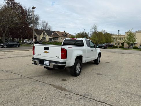 Used 2019 Chevrolet Colorado W/T w/ WT Convenience Package AWD/4WD image 7
