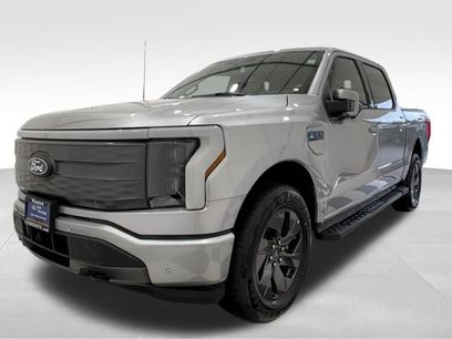 Certified 2024 Ford F150 Lightning Lariat