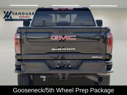 Used 2026 GMC Sierra 2500 AT4 w/ AT4 Premium Plus Package AWD/4WD image 8