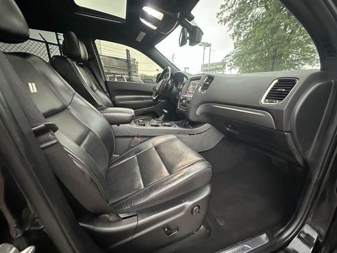 Used 2020 Dodge Durango R/T w/ Blacktop Package AWD/4WD image 28