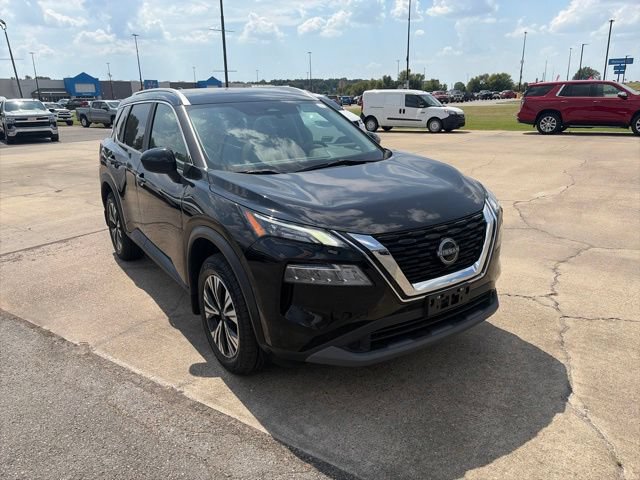 Used 2023 Nissan Rogue SV w/ SV Premium B Package AWD/4WD image 8