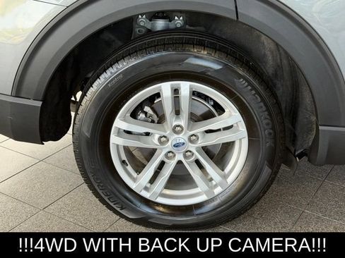 Used 2023 Ford Explorer XLT w/ Class IV Trailer Tow Package AWD/4WD image 11